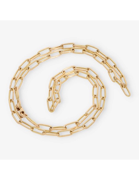 Cadena en oro 18kt 51cm