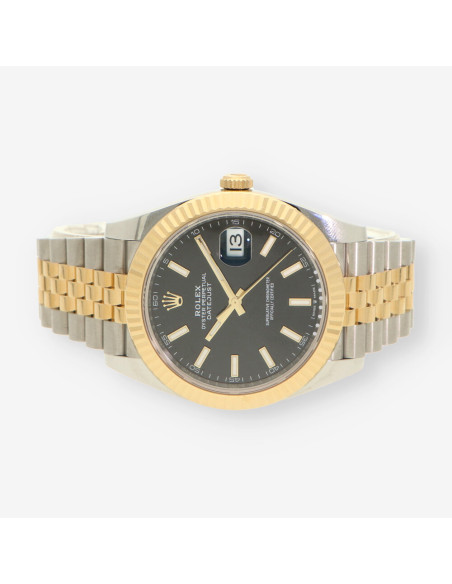 ROLEX Datejust Mixto 41m 126333 9U7J2064