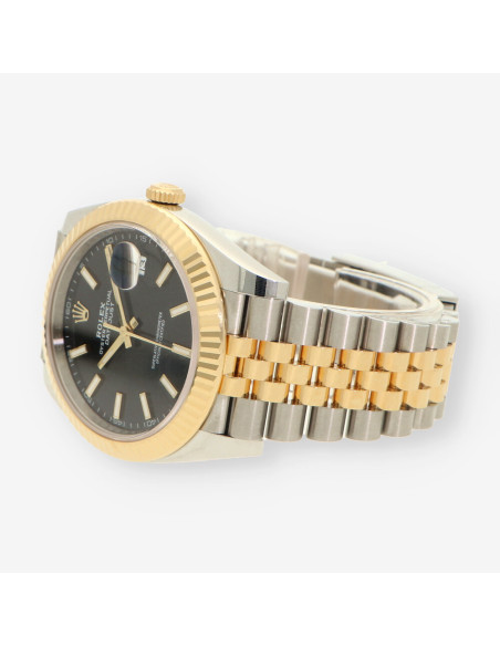 ROLEX Datejust Mixto 41m 126333 9U7J2064