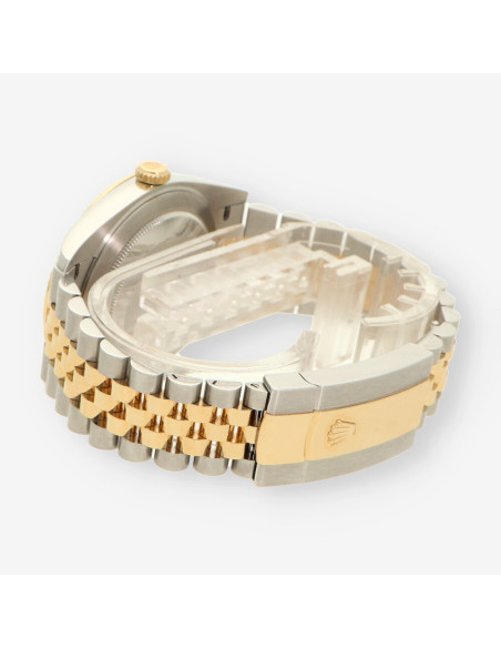 ROLEX Datejust Mixto 41m 126333 9U7J2064