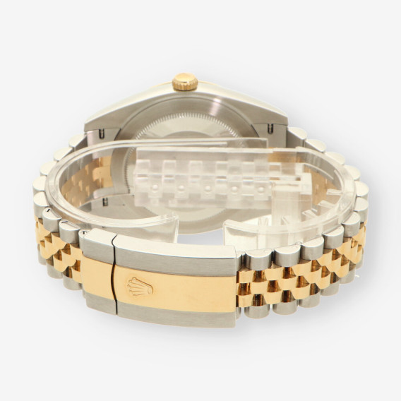 ROLEX Datejust Mixto 41m 126333 9U7J2064