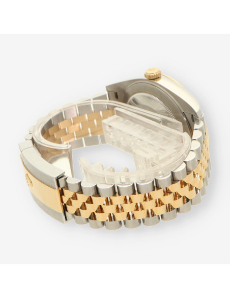 ROLEX Datejust Mixto 41m 126333 9U7J2064