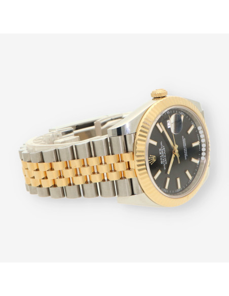 ROLEX Datejust Mixto 41m 126333 9U7J2064