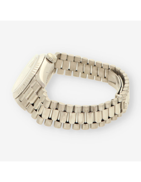 ROLEX Sra. oro blanco 69179 X174388