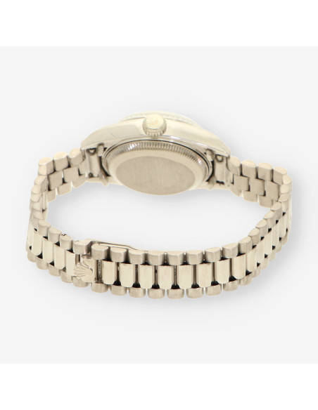 ROLEX Sra. oro blanco 69179 X174388