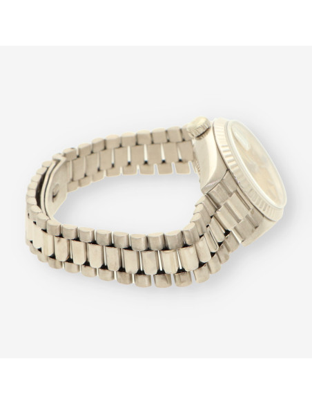 ROLEX Sra. oro blanco 69179 X174388