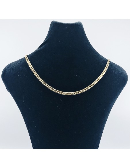 Cadena de oro en 18kt.