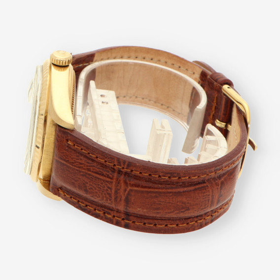 ROLEX Day Date oro piel 1803 3583289