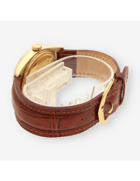 ROLEX Day Date oro piel 1803 3583289