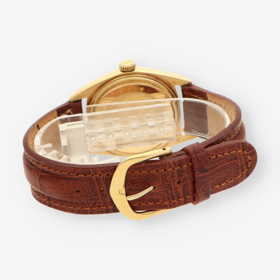 ROLEX Day Date oro piel 1803 3583289