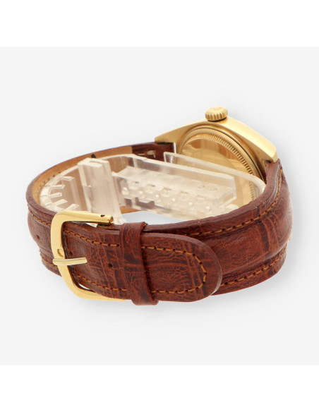 ROLEX Day Date oro piel 1803 3583289
