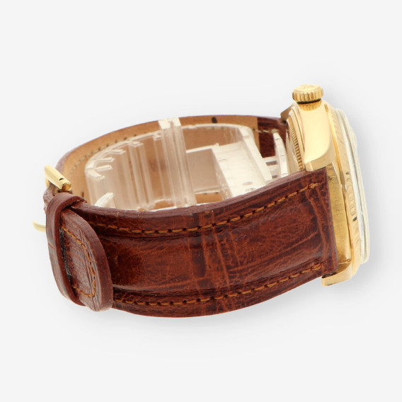 ROLEX Day Date oro piel 1803 3583289