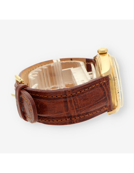 ROLEX Day Date oro piel 1803 3583289