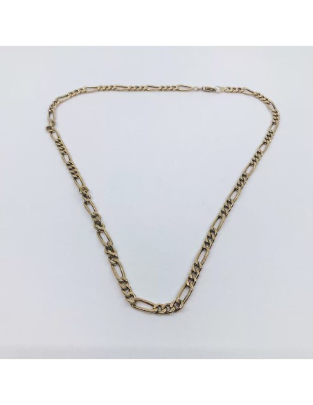 Cadena en oro 18kt