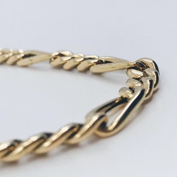 Cadena en oro 18kt 2