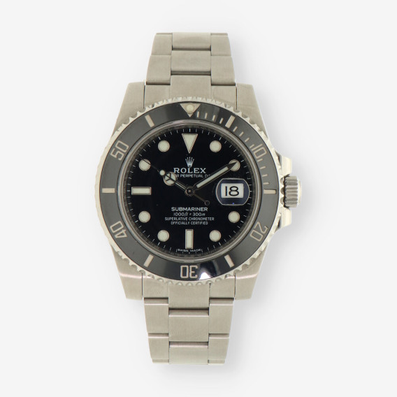 ROLEX Submariner JD597497 116610LN