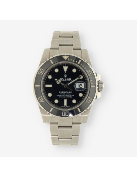 ROLEX Submariner JD597497 116610LN