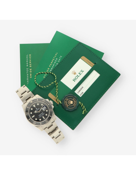 ROLEX Submariner JD597497 116610LN