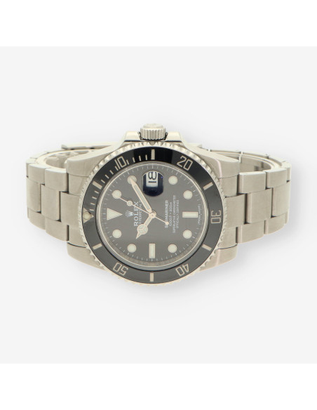 ROLEX Submariner JD597497 116610LN