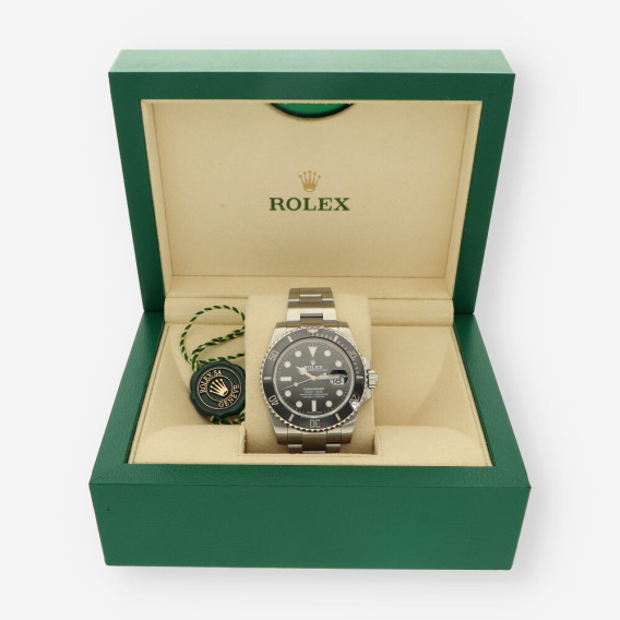 ROLEX Submariner JD597497 116610LN