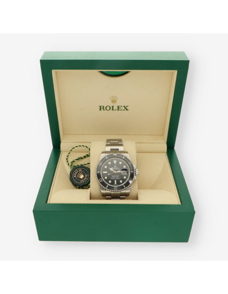 ROLEX Submariner JD597497 116610LN