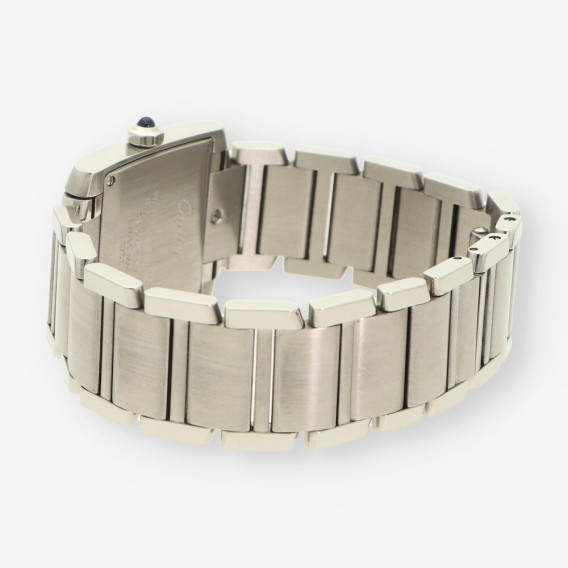 CARTIER Tank acero 389032ZX