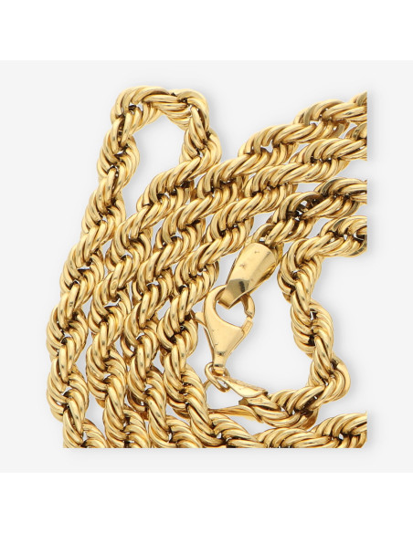 Cadena cordon oro