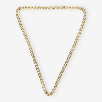 Cadena 60.5c en oro 18kt