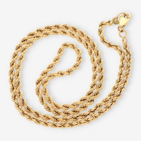 Cadena cordon oro