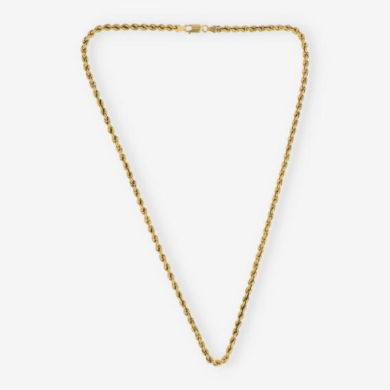 Cadena cordon oro