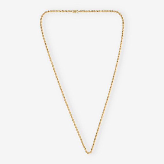 Cadena cordon oro
