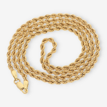 Cadena cordon oro 2