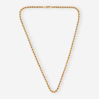 Cadena cordon oro
