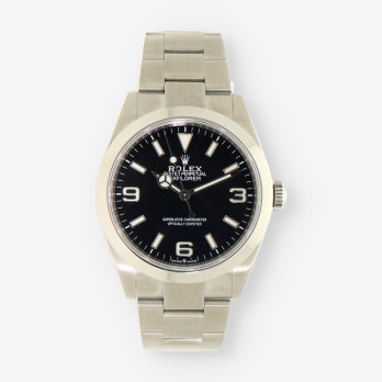 ROLEX Explorer Acero 224270  82E1M009