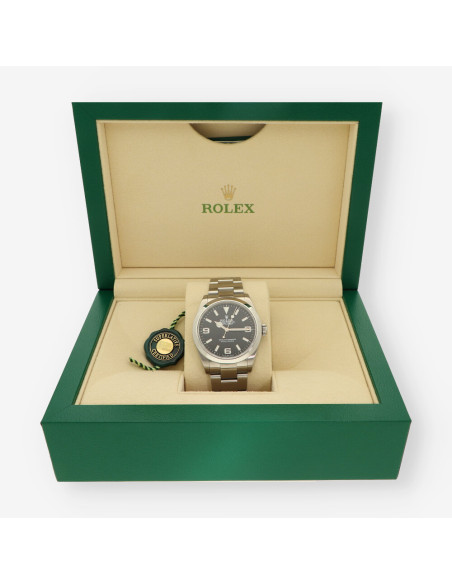 ROLEX Explorer Acero 224270  82E1M009
