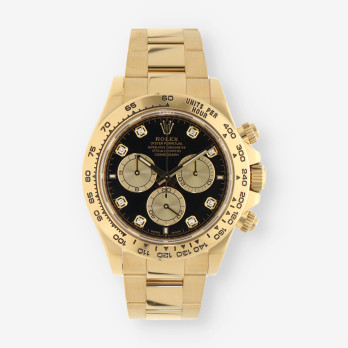 ROLEX Daytona oro/bri 126508 32S84610