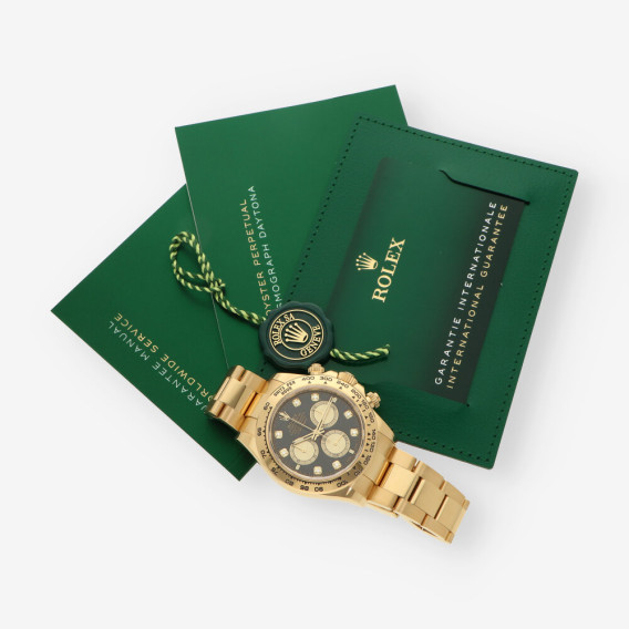 ROLEX Daytona oro/bri 126508 32S84610