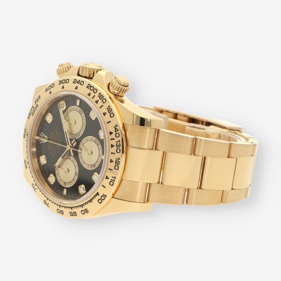 ROLEX Daytona oro/bri 126508 32S84610