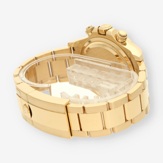 ROLEX Daytona oro/bri 126508 32S84610