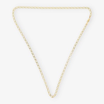 Cadena en oro 18kt 73cm
