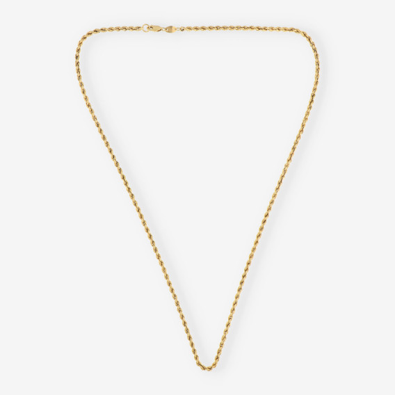 Cadena cordon oro