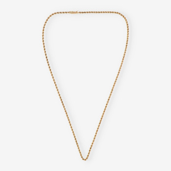 Cadena cordon oro