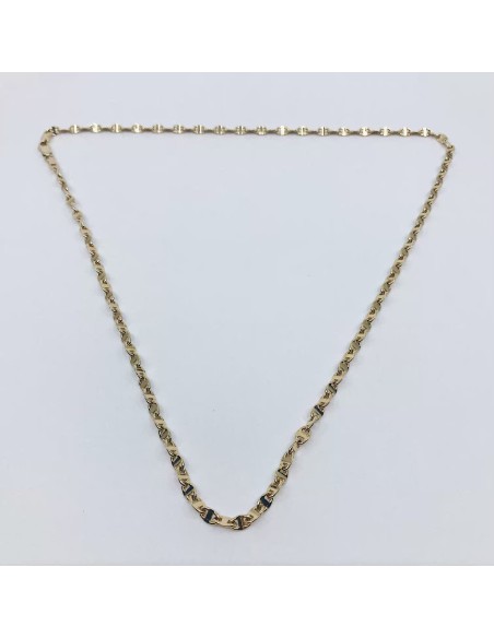 Cadena en oro 18kt