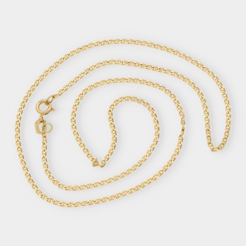 Cadena en oro 18kt 2