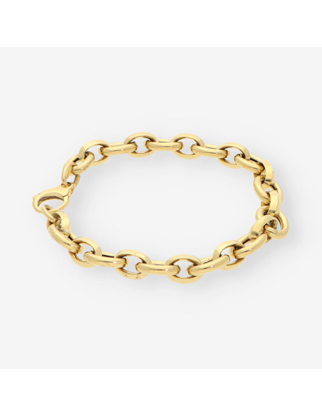 Pulsera oro