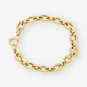 Pulsera oro 2