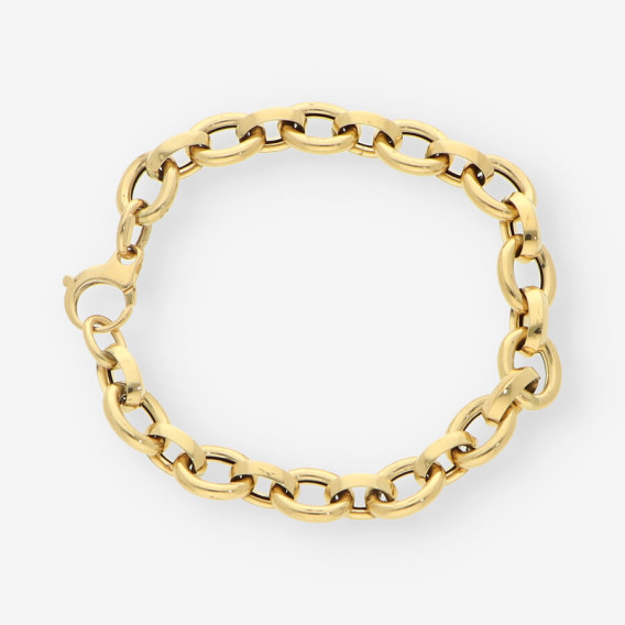 Pulsera oro