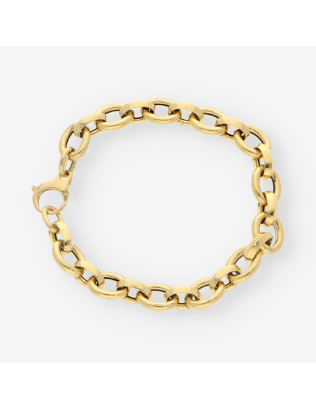 Pulsera oro
