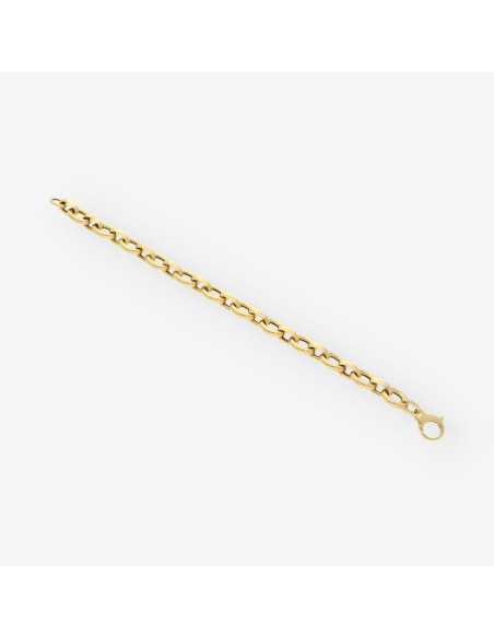 Pulsera oro