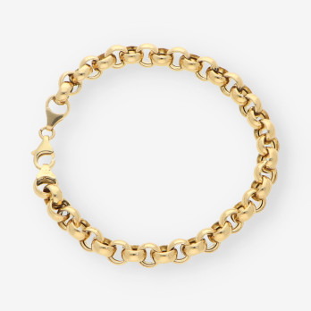 Pulsera rolon oro 2